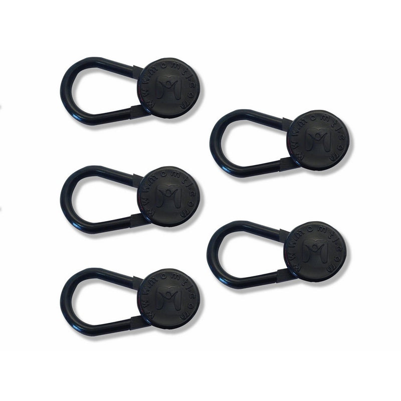 5-Pack Button Pant Extender - Adds 1" instantly!