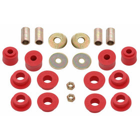 ACDelco 46G0018A Advantage Front Suspension Stabilizer Bar Link Kit with Hardware