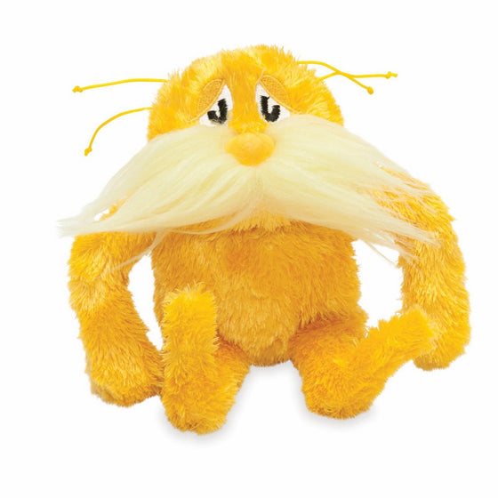 Manhattan Toy Dr. Seuss The Lorax Soft Plush Toy