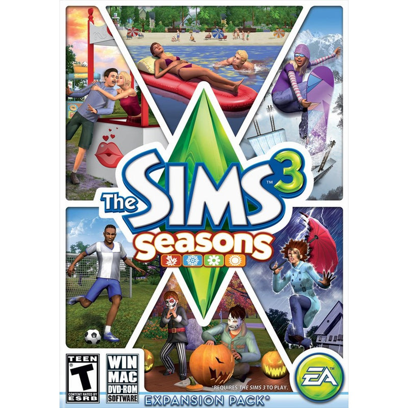 The Sims 3 Seasons