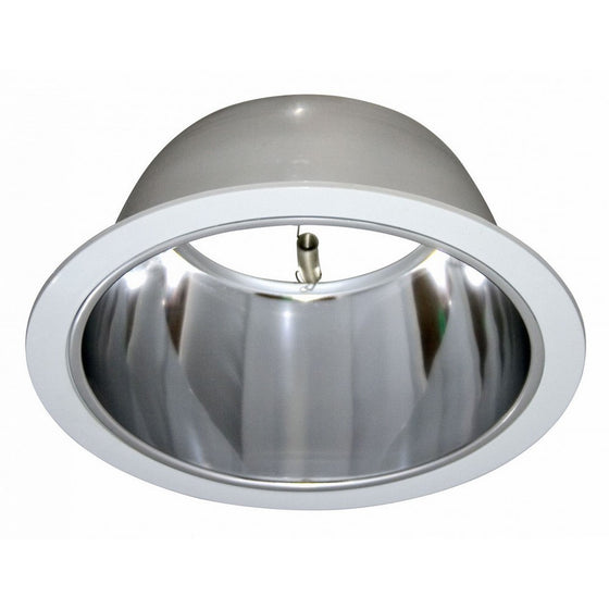 Polished Alzak Reflector Chrome for 6" Recessed Can