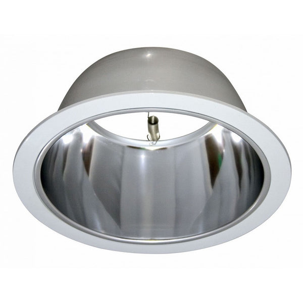 Polished Alzak Reflector Chrome for 6" Recessed Can