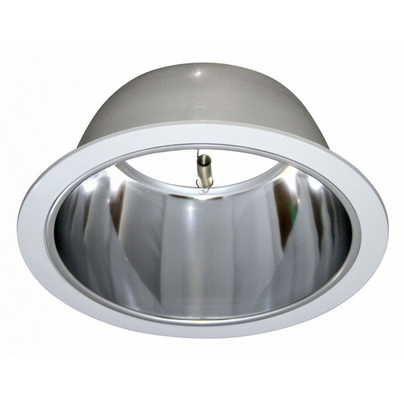 Polished Alzak Reflector Chrome for 6" Recessed Can