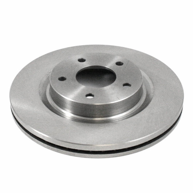 DuraGo BR900410 Front Vented Disc Brake Rotor