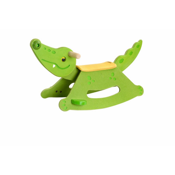 Plan Toys Rocking Alligator