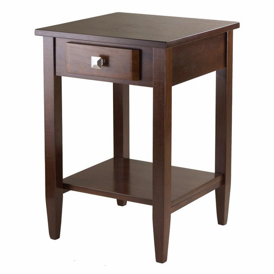 Winsome Richmond End Table with Tapered Leg