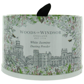 Woods Of Windsor White Jasmine Dusting Powder