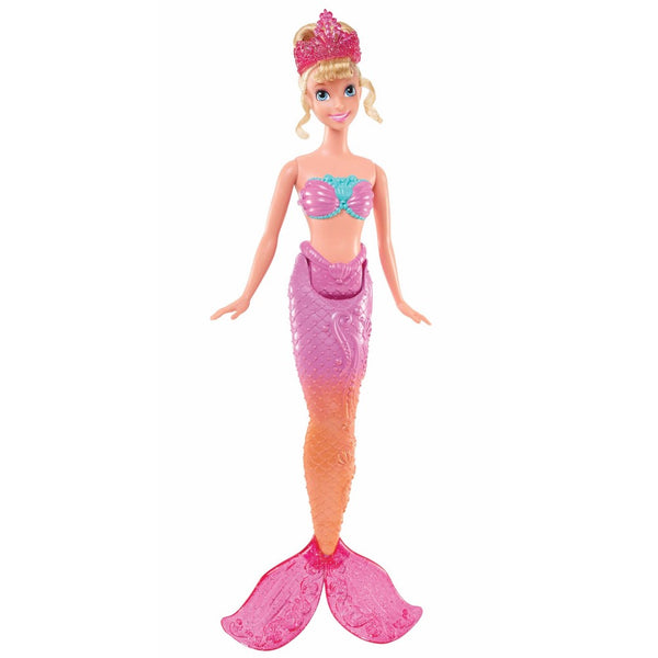 Disney Princess Swimming Mermaid Ariel's Sister Andrian Doll