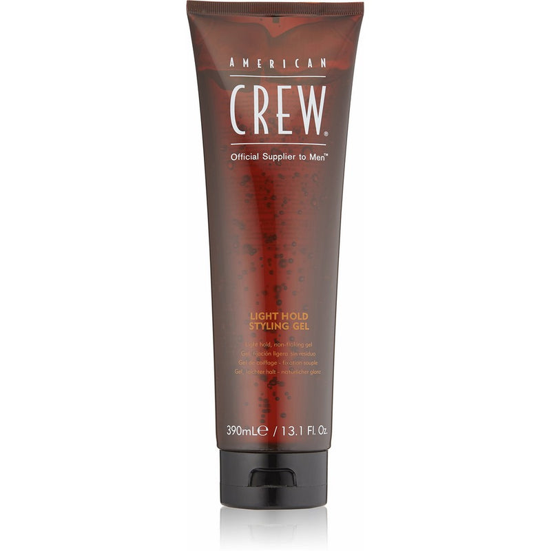 American Crew Light Hold Styling Gel, 13.1 Fluid Ounce