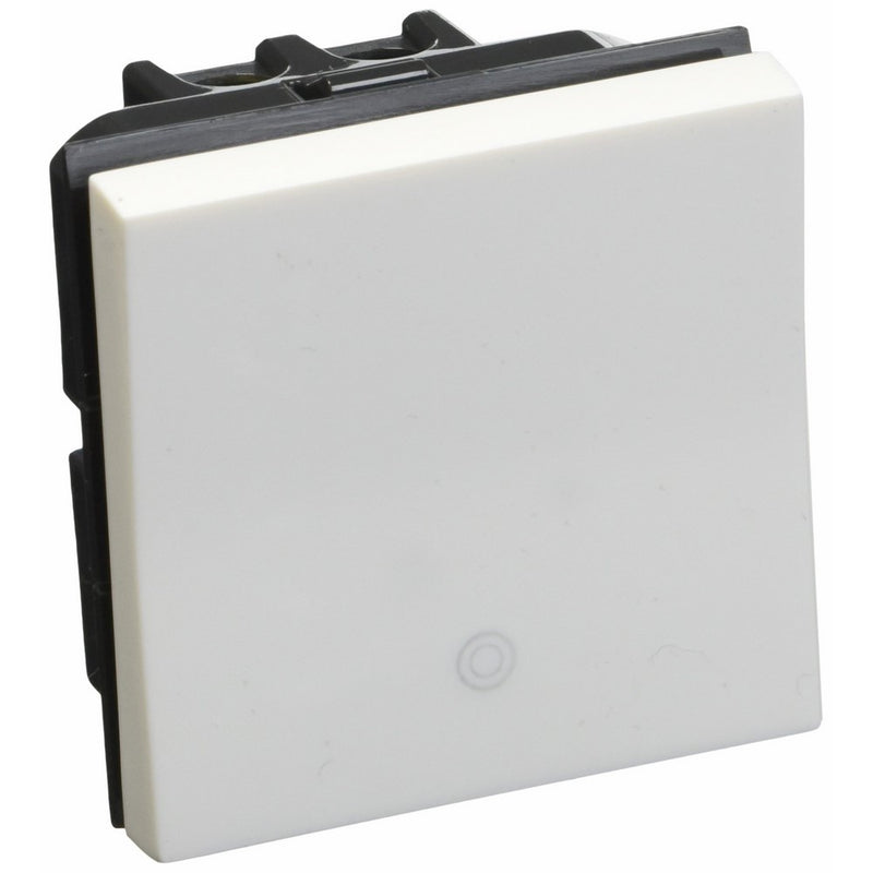PASS & SEYMOUR ASPD1532W4 Adorne 15 Amp 3 Way White Paddle Switch