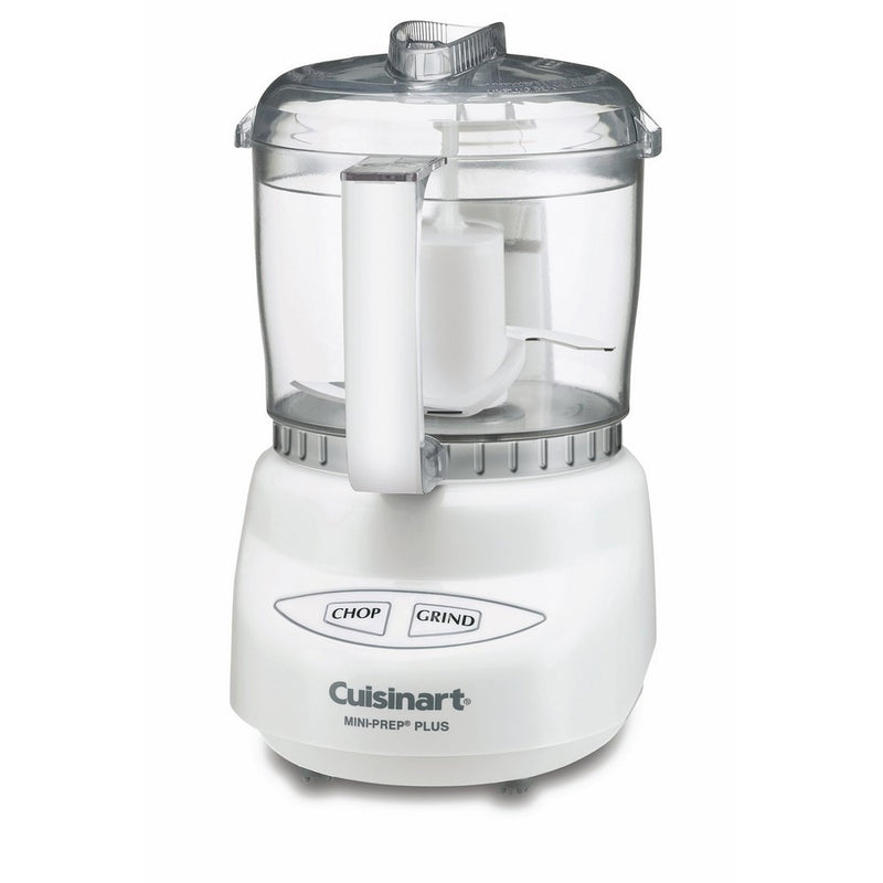 Cuisinart DLC-2A Mini-Prep Plus Food Processor (White)