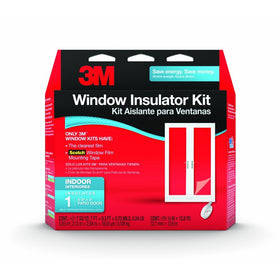 3M Indoor Patio Door Insulator Kit, 1-Patio Door
