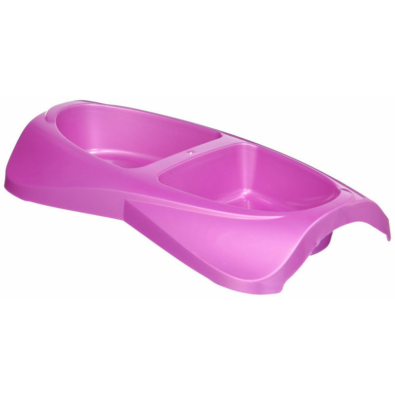 Van Ness Lightweight Small Double Dish, 16 Ounce per side