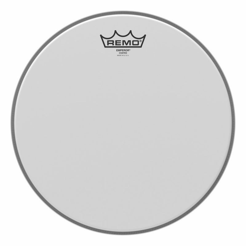 Remo Emperor Coated Drum Head - 12 Inch