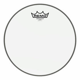 Remo Ambassador Clear Drum Head - 10 Inch