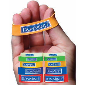IronMind Expand-Your-Hand Bands: Original, Authentic, Effective