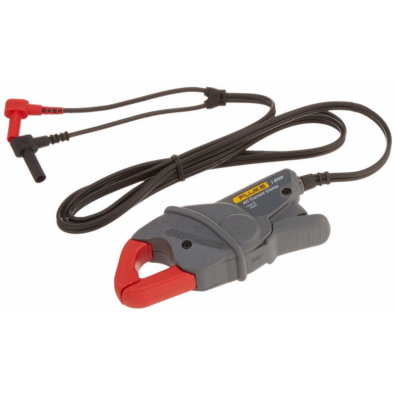 Fluke I200 AC Current Clamp, 600V AC Voltage, 200A AC Current