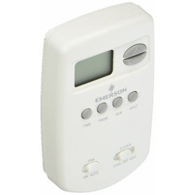 White Rodgers 1E78-151 Digital 5-Heat 2-Cool Programmable Vertical Thermostat