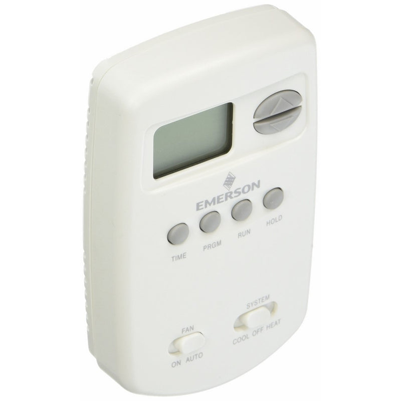 White Rodgers 1E78-151 Digital 5-Heat 2-Cool Programmable Vertical Thermostat