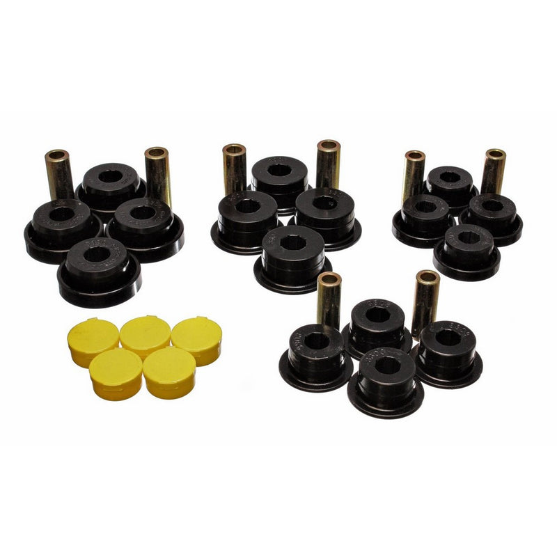 Energy Suspension 5.3120G Front Control Arm Bushing Set for Dodge