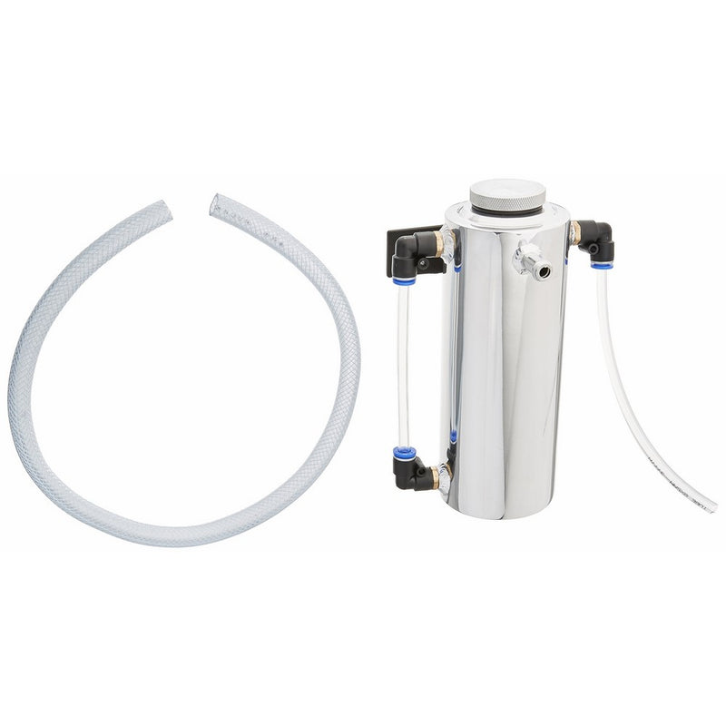 Weapon-R 826-111-101 Coolant Overflow Tank, Polished 24 Fluid Ounces