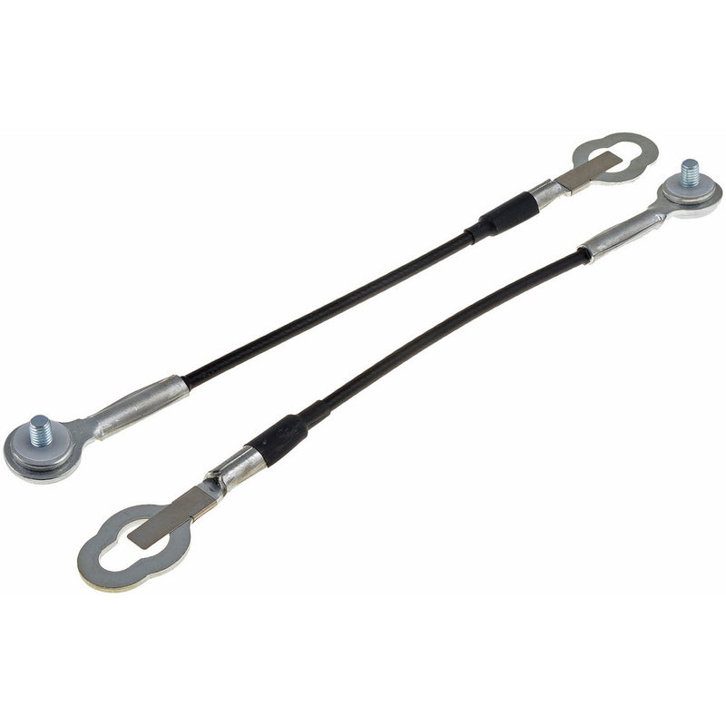 Dorman 38537 Tailgate Cable, Pack of 2