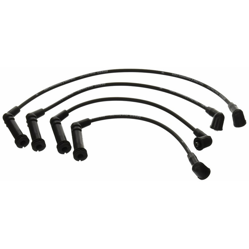 Denso 671-4259 Spark Plug Wire Set