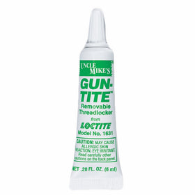Uncle Mike's Gun-Tite Resealable Adhesive, 6-ml Tube