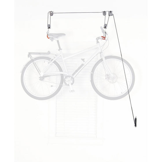 Delta Cycle El Greco Bike Hoist for Garage Lift Space Storage Kayak