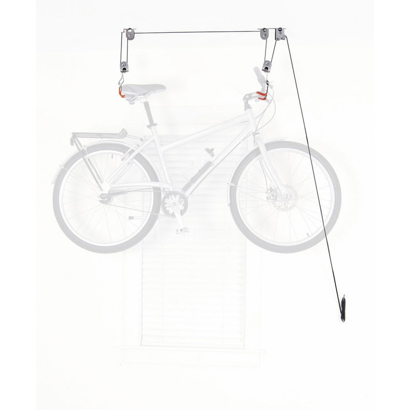 Delta Cycle El Greco Bike Hoist for Garage Lift Space Storage Kayak