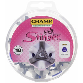 Izzo Champ Scorpion Lady Stinger Tri-Lok Golf Spikes