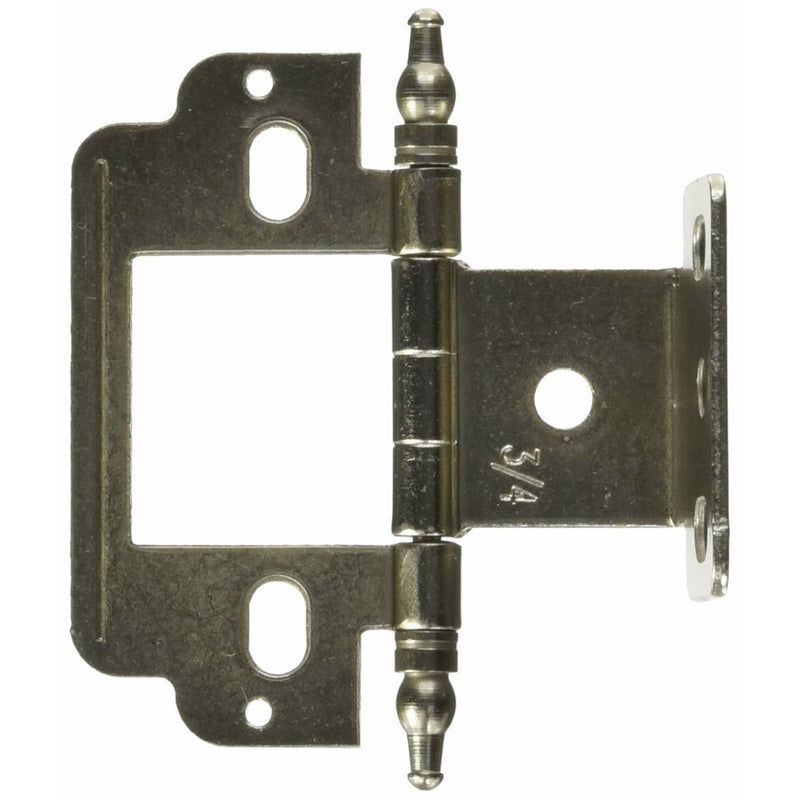 Amerock PK3180TM-G10 Minaret Tip Cabinet Hinge