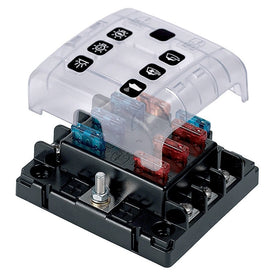 BEP Marine 6-Position Fuse Holder