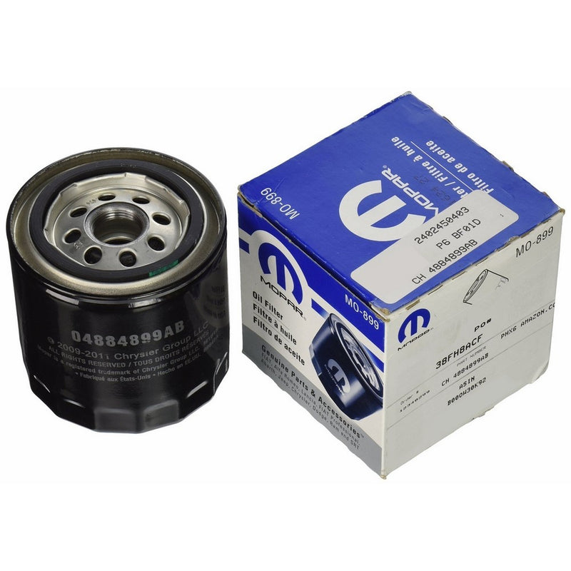 Mopar 4884899AB Oil Filter