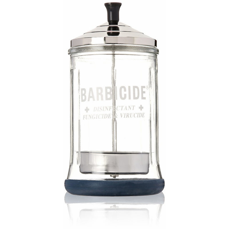 Barbicide Disinfectant Jar, Midsize, 21 ounce