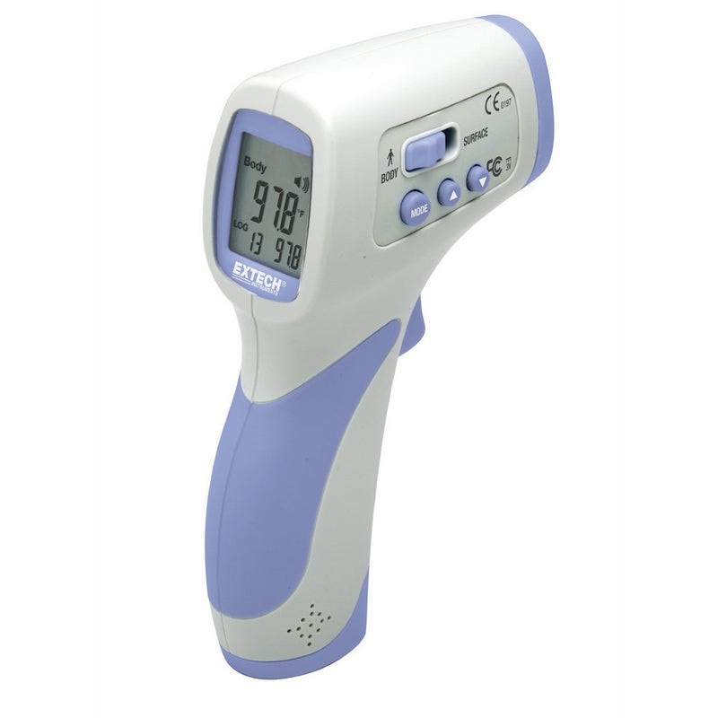 Extech IR200 Non-Contact Forehead Infrared Thermometer