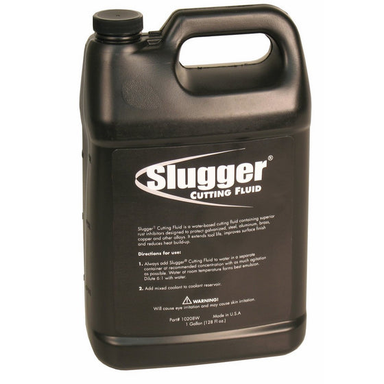 Jancy Slugger 10208W 1 Gallon Water Soluable Cutting Fluid