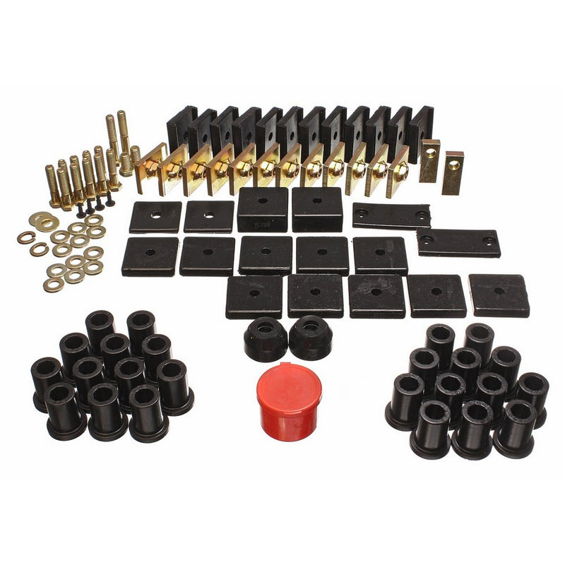 Energy Suspension 8.18105G Hyperflex Master Set for Landcruiser FJ40 4WD