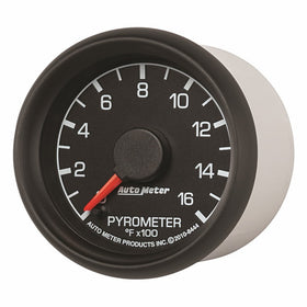 Auto Meter 8444 Factory Match Pyrometer/EGT Gauge