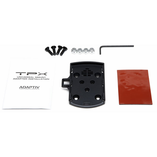 Adaptiv A-05-02 TPX Quick-Release Mount Plate