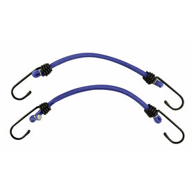 Erickson 06645 13" Bungey Cord, (Pack of 2)