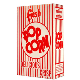 Classic Small Popcorn Box, 0.74-Ounce (100 Per Case)