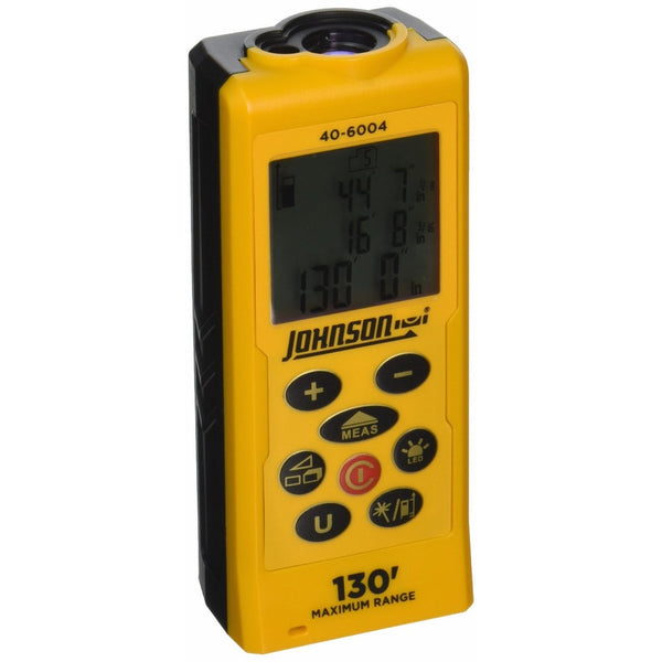 Johnson Level 40-6004 130-Feet Laser Distance Measure