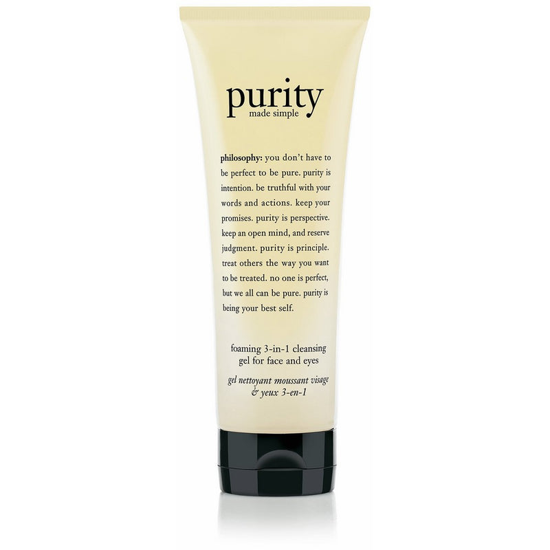 philosophy Purity Gel Cleanser, 7.5 Ounce