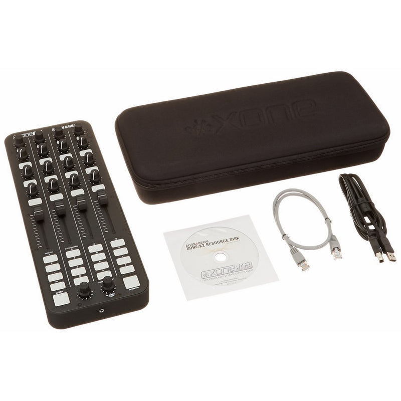 Allen & Heath AH-XONE:K2 XONE:K2 Professional USB DJ MIDI Controller