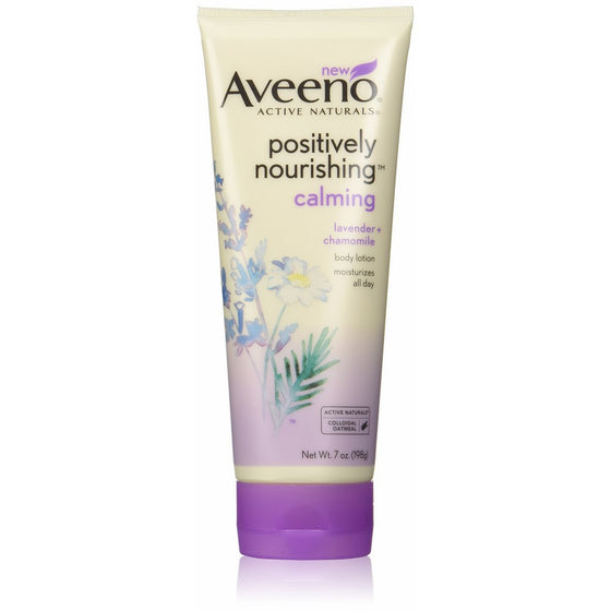 Aveeno Positively Nourishing Calming Lotion - 7 oz.