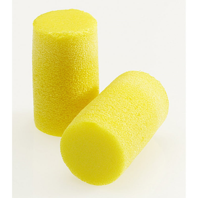 3M E-A-R Classic Plus Uncorded Earplugs, Hearing Conservation 310-1101 in Pillow Pack