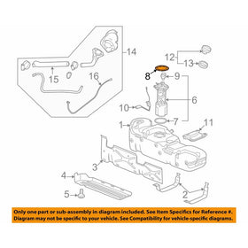 General Motors, CAM, 10325852