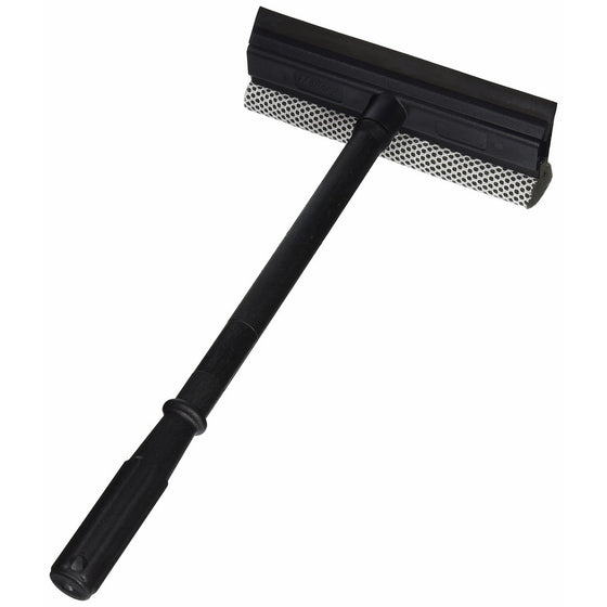 Mallory WS1524A 8-Inch Bug Sponge Squeegee, Black