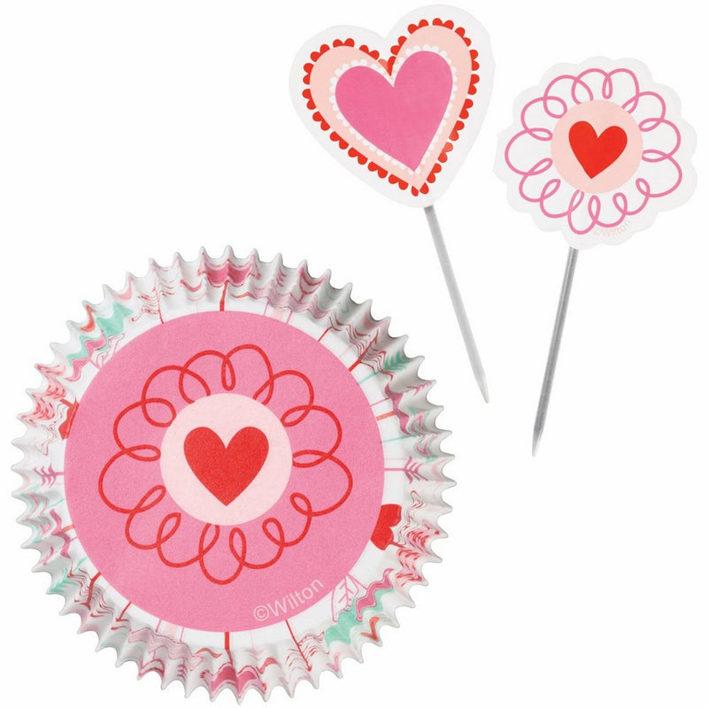 Wilton Cupcake Combo Pack, Do Something Sweet